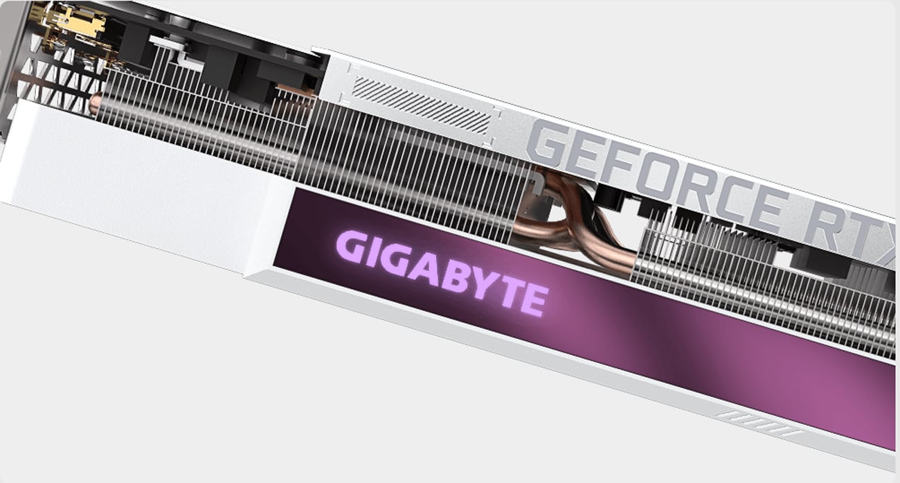 GIGABYTE Vision GeForce RTX 3070 Ti Video Card GV-N307TVISION OC